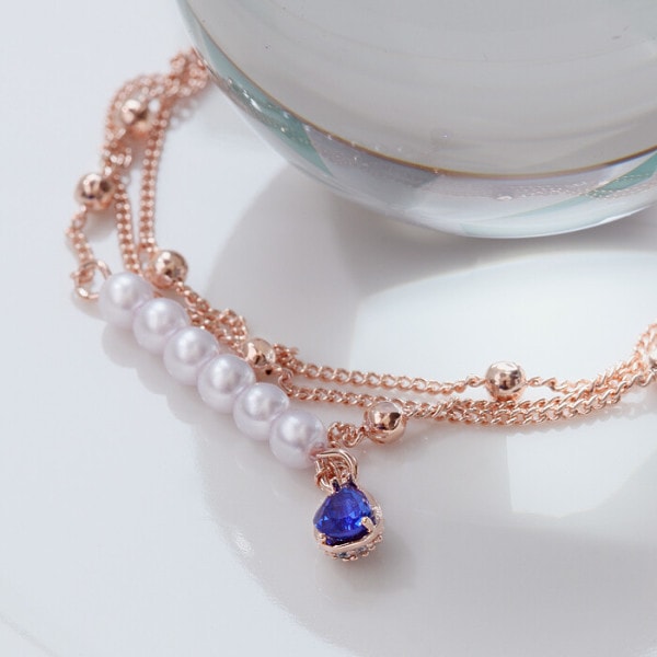 ルーブルパリ オードリー パールネックレス NA0430