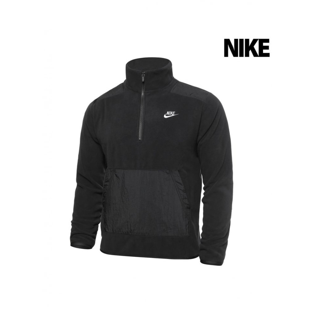 ナイキ NSW SPE フリース起毛ハーフジップアップ DD4870-010