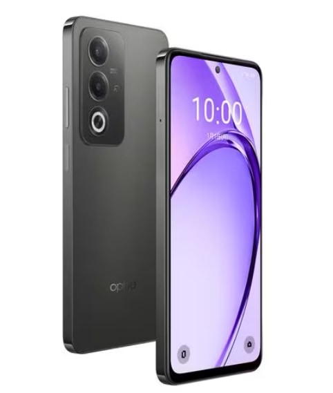 【新品未使用品】OPPO A3 5G 4GB+128GB SIMフリー [ブラック]