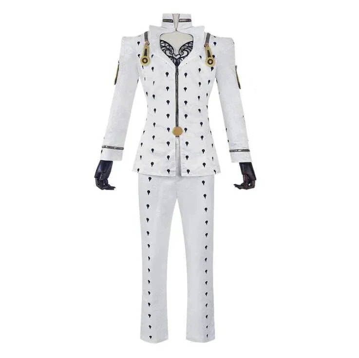 ジョジョの奇妙な冒険BrunoBucciaratiブローノブチャラティコスプレ衣 7,247円