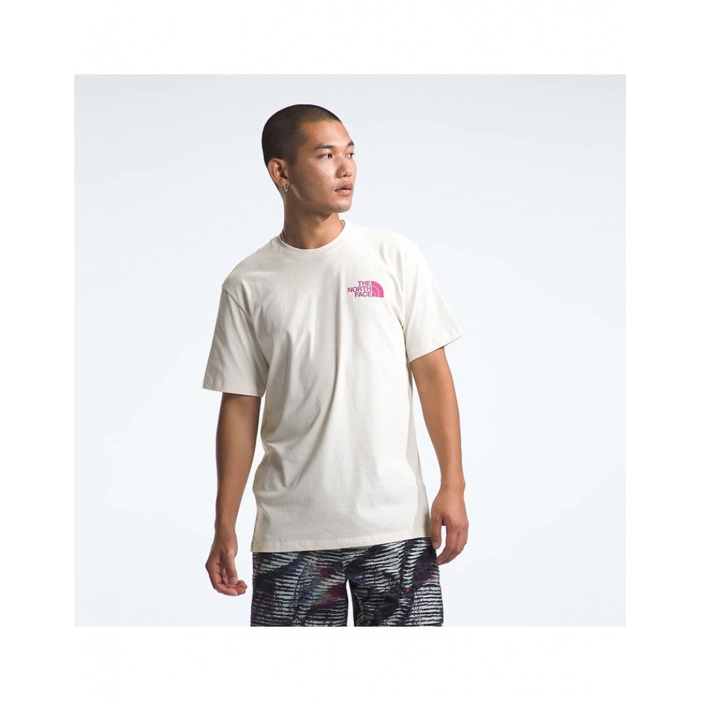 ザノースフェイスブランドプラウド T シャツホワイトデューン NF0A86WX XXO 7,717円