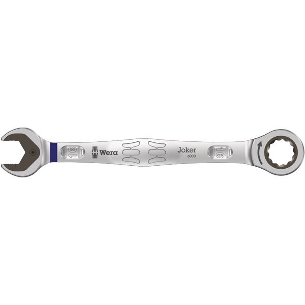 WERA ヴェラ ラチェット式 コンビネーションレンチ 対辺16mm 073276 工具 ツール DIY 作業工具 レンチ
