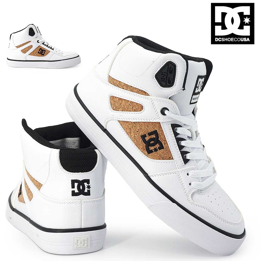PURE HIGH TOP SE SN DM262303 ハイカット メンズ レディース スニーカー