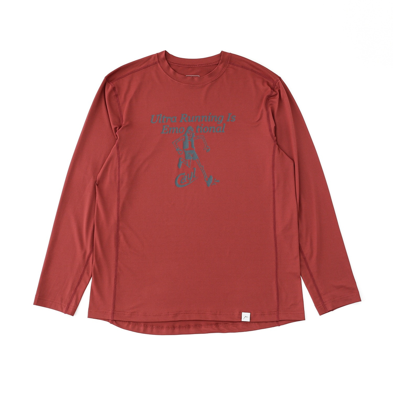 【CAYL】 25FW ULTRA LONG SLEEVE : BURGUNDY
