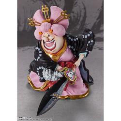 BANDAI フィギュアーツZERO [超激戦]シャーロット・リンリン -花魁お 