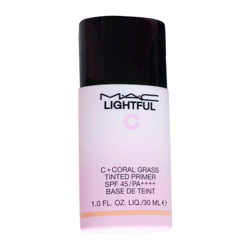 ローズトーンアップベースライトフルC +コーラルグラスティンテッドプライマー 【30ml】