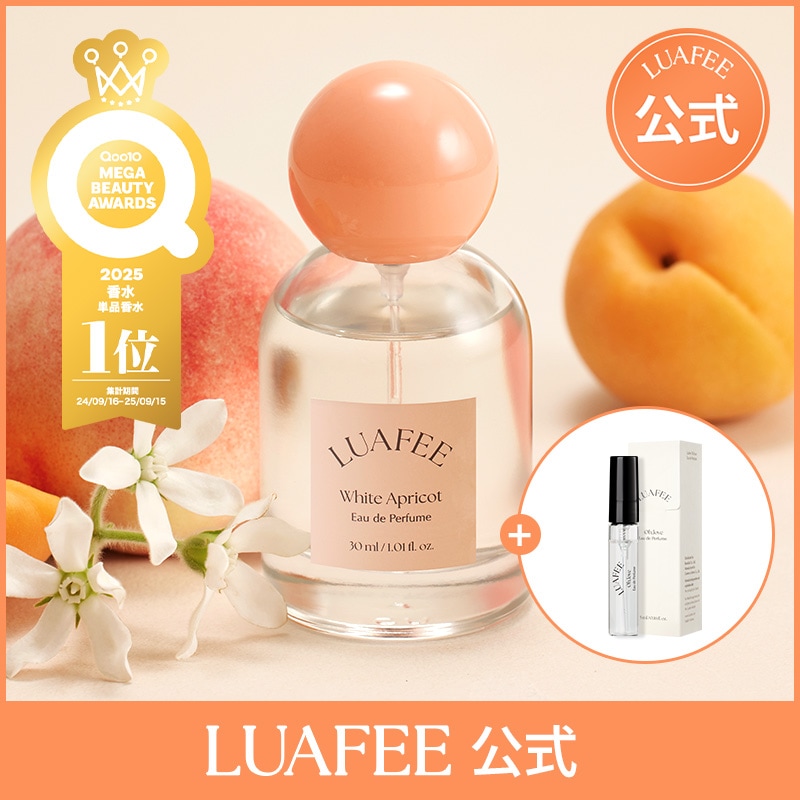 Qoo10] LUAFEE 【公式】韓国1位 オリヤン人気 ホワイト : 香水