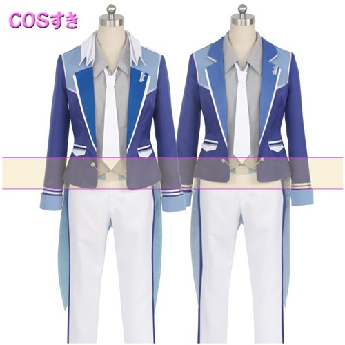 【新品開催 】IDOLiSH7 アイドリッシュセブン　Revale　千　百 ユキ　モモ コスプレ衣装 コスチューム　cosplay イベント 変装 ハロウイン