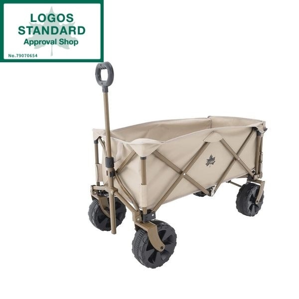 Tradcanvas 丸洗い長いモノOKキャリーカート No.84720740