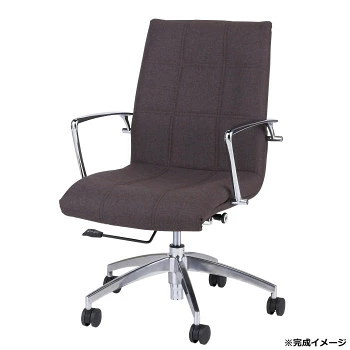 藤沢工業（TOKIO） マネージャーチェア FTX-L18F チャコールブラウン 30,042円