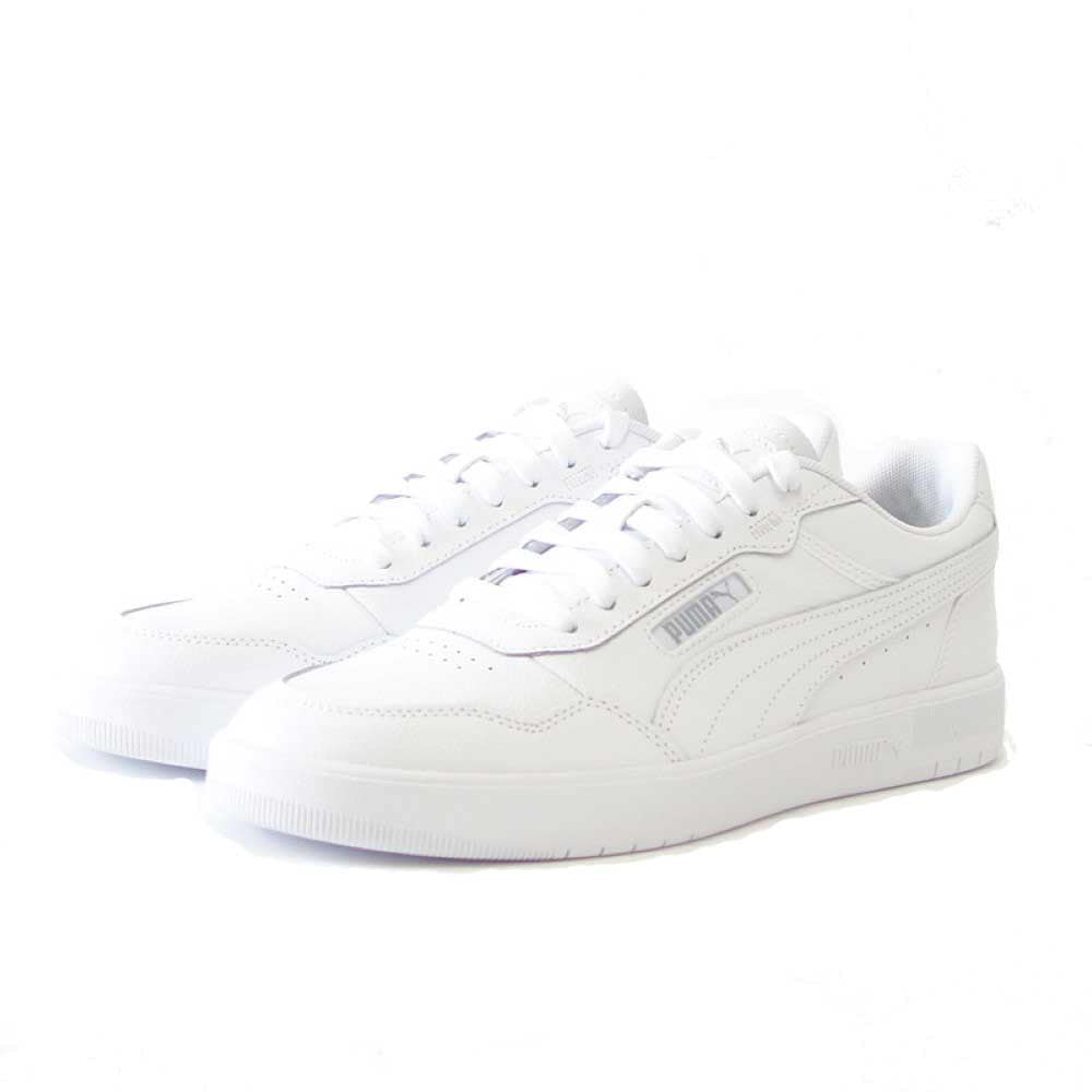 コート ウルトラ スニーカー 38936802 ホワイト （メンズ）スムースレザー ローカット シューズ