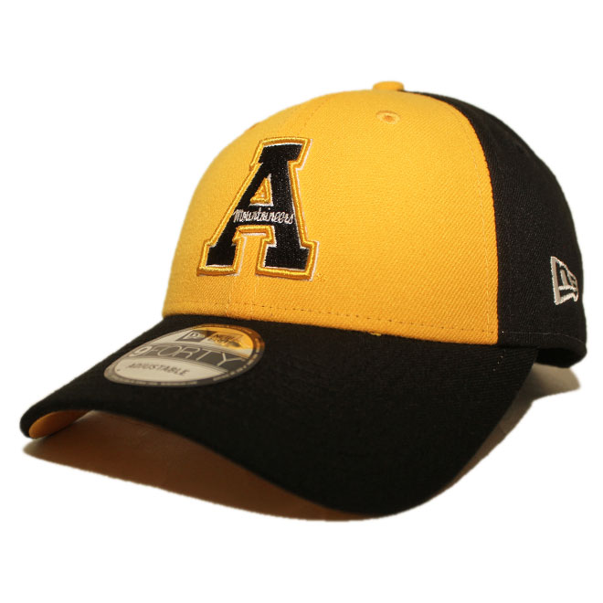 ストラップバックキャップ 帽子 9forty メンズ レディース NCAA アパラチアステイト マウンテニアーズ フリーサイズ 4,858円