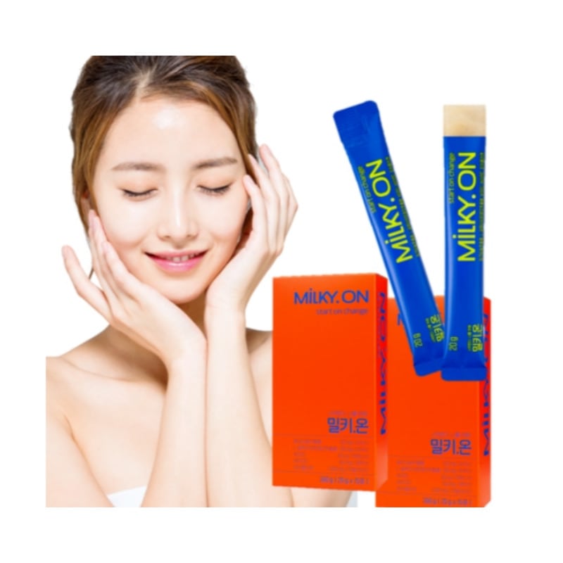 【韓国】天然5種原料オールインワンインナービューティーゼリースティック_15個入り_2箱 8,018円