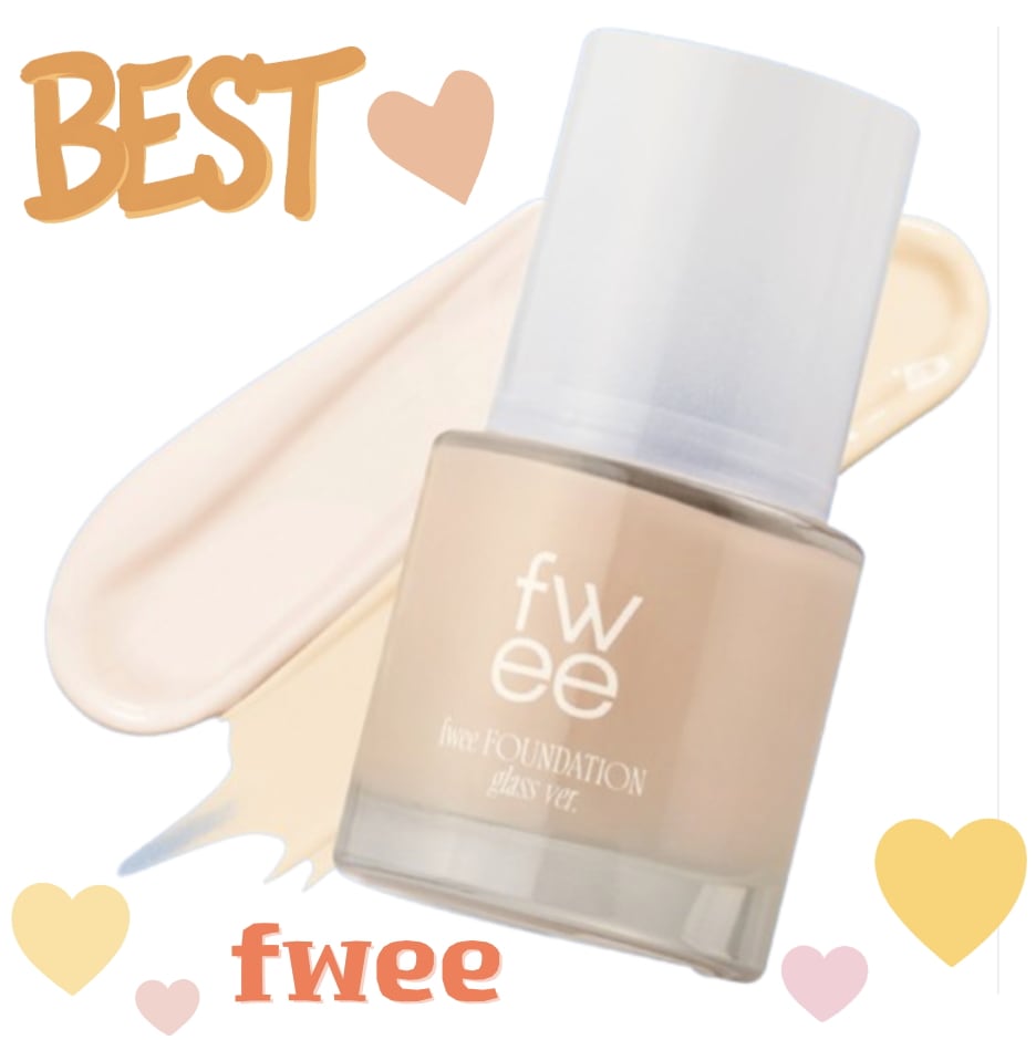 [BEST] ファンデーションガラス 本品 30ml (4 Colors) 4,987円