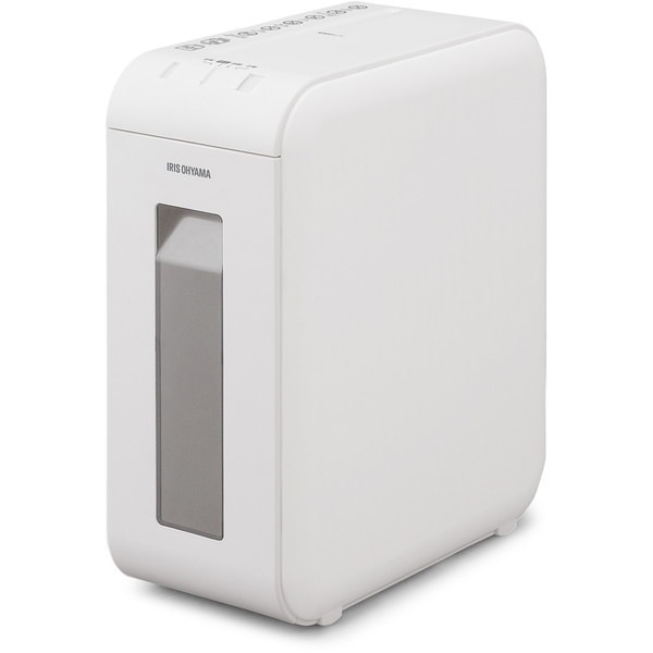 P6HCSV-W ホワイト [パーソナルシュレッダー] メーカー直送 9,224円