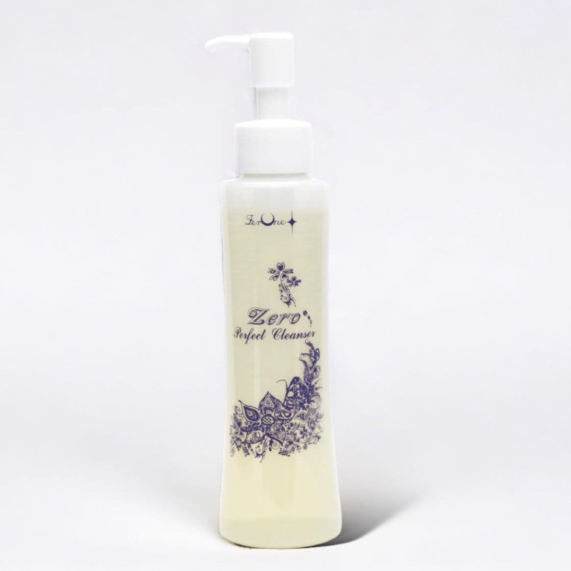 Zero Perfect Cleanser パーフェクトクレンザー120ml