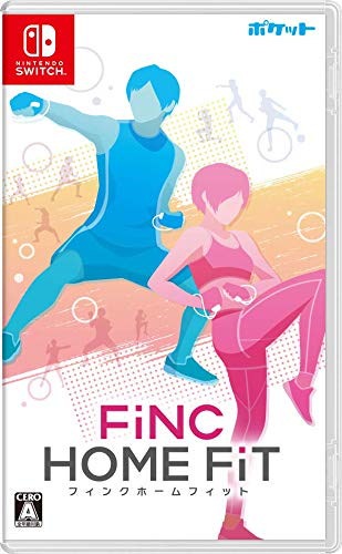 他サイト： FiNC HOME FiT(フィンクホームフィット)-Switchの商品画像
