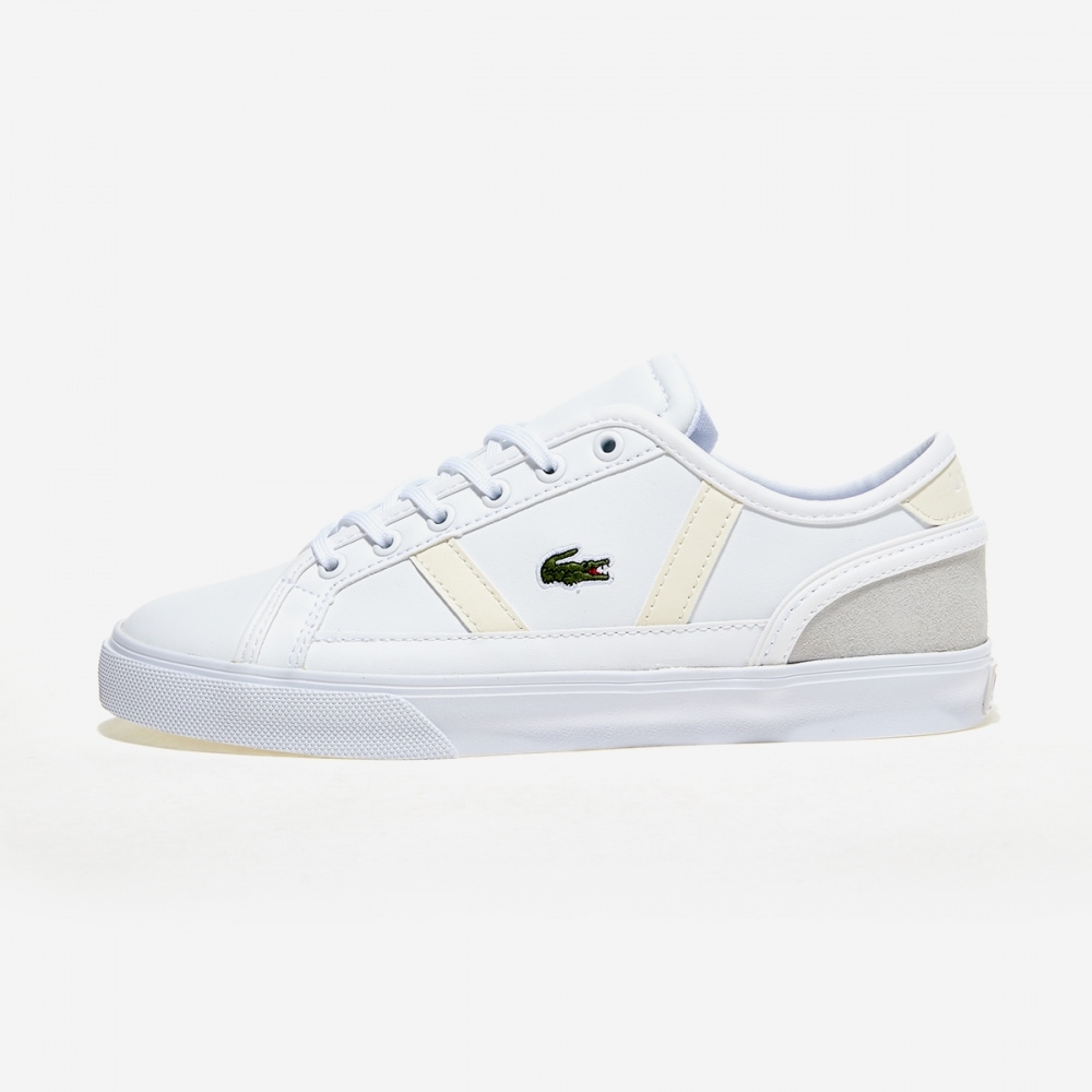 ラコステサイドラインプロ ABC 7-45CFA0009-WHT/LT グレー 11,459円