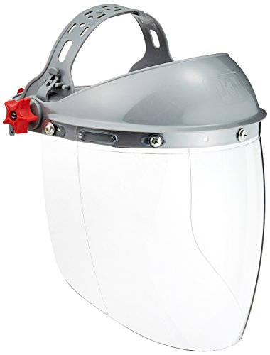 マキタ フェイスシールド チェンソー草刈機作業用 A-13742