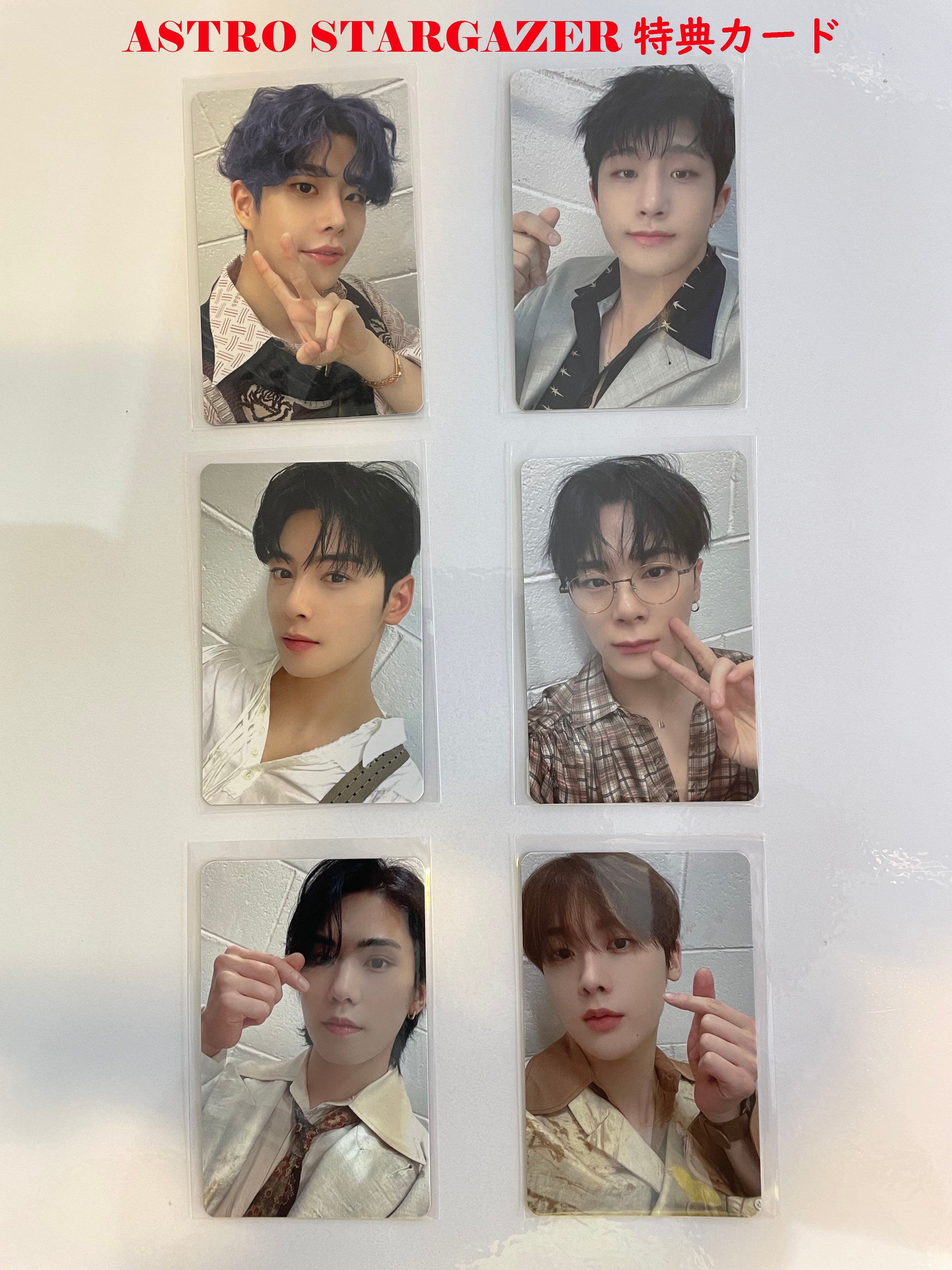 Qoo10] fantagio music 公式 ASTRO 2022 STARGA : KPOP