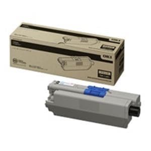 OKI 沖データ トナーカートリッジ 純正 [TNR-C4JK1] ブラック(黒)