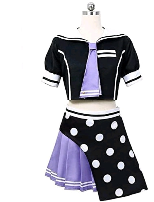 バンドリ市ヶ谷ありさコスプレ衣装