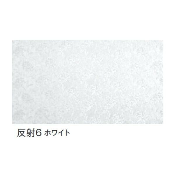 富双合成 テーブルクロス 約0.15mm厚x135cm幅x30m巻 反射No.6 ホワイト