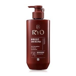 ヘアストレングス＆ボリュームコンディショナー 480ml