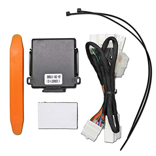 ダイハツトール トヨタルーミー 令和2年9月マイナーチェンジ以降登録車対応 車速連動ドアロックキ