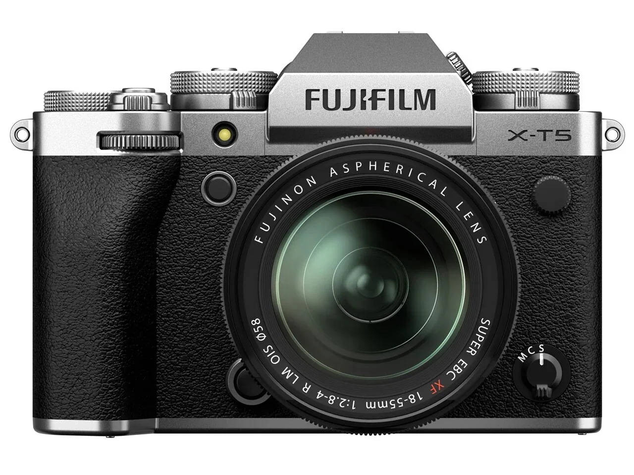 FUJIFILM X-T5 ボディ [シルバー] ミラーレスカメラ