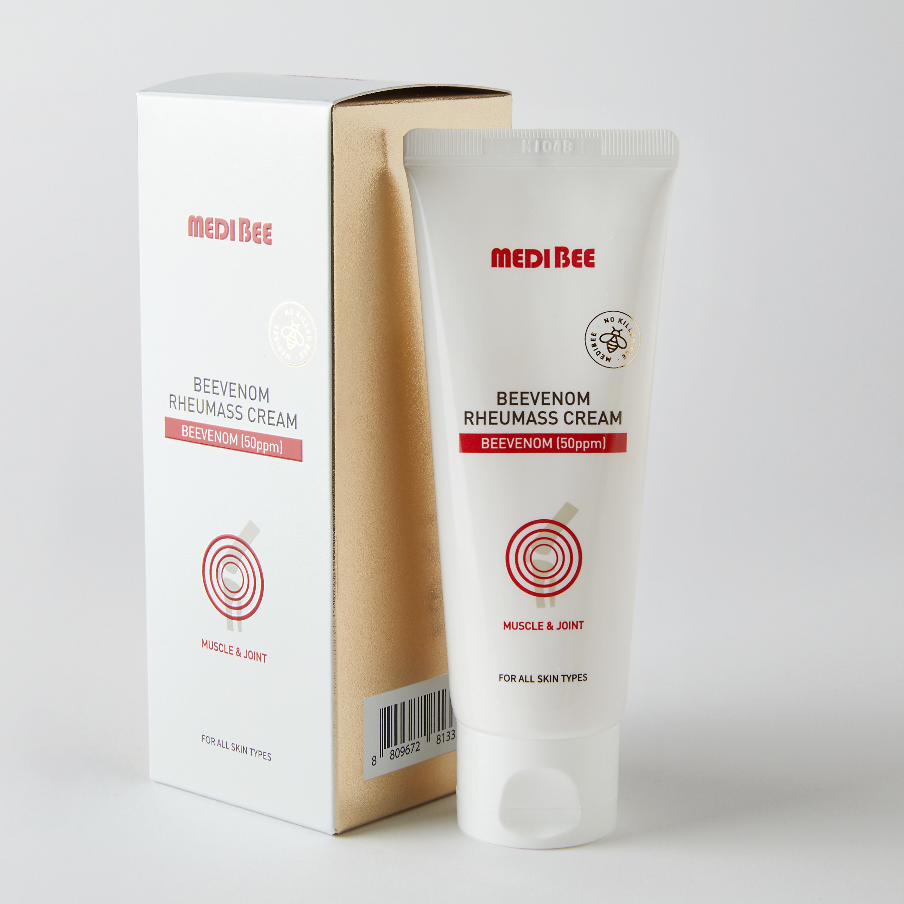 Bee venom Rheumass Cream 6,132円