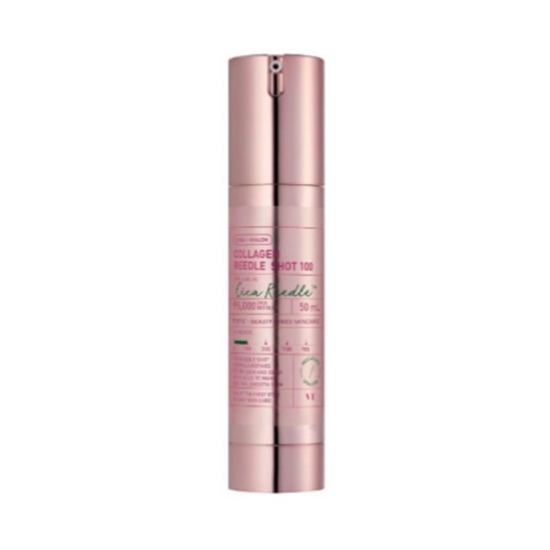 NEW (KOREA Limited edition) COLLAGEN リードルショット100 50ml / デイリーナイトケア