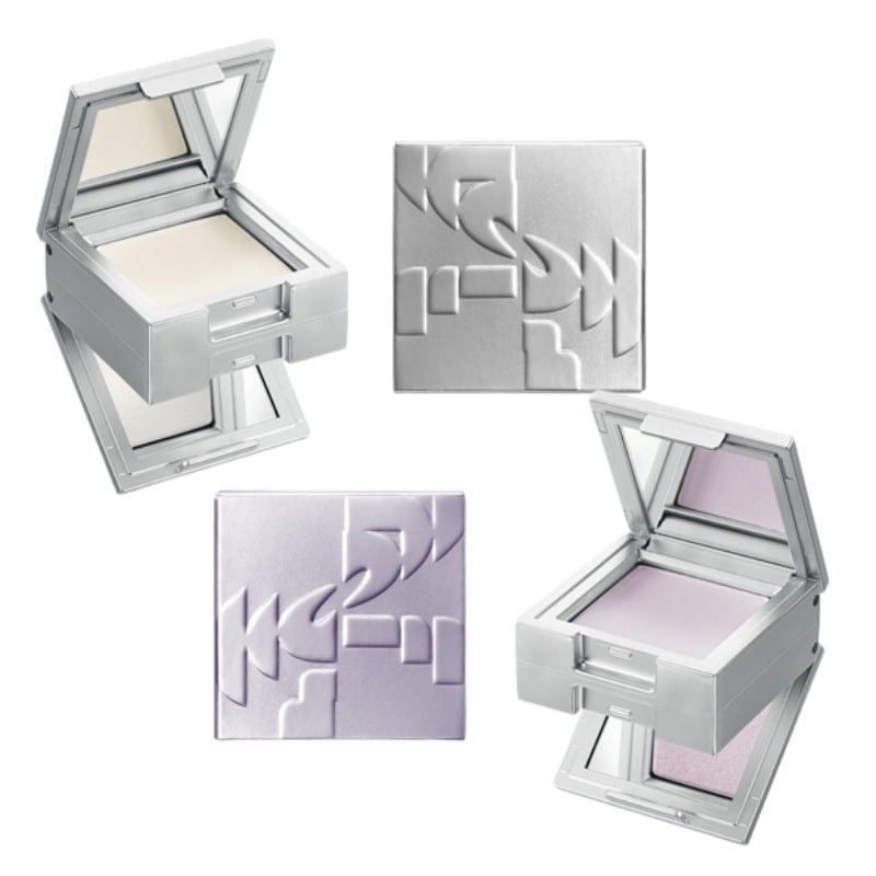 TWO SLASH FOUR[11月16日新作発売] ストロビングフェイスキューブ ホワイト&パープル/コンツアー/ 韓国コスメ