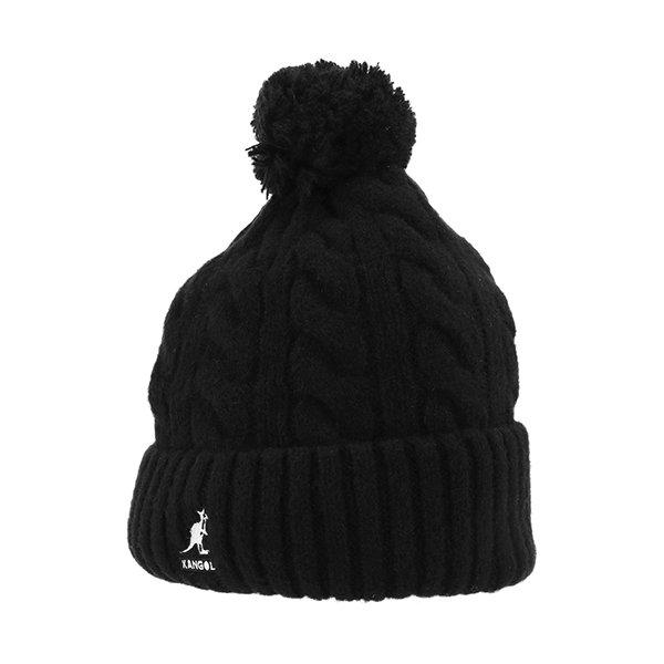 [KANGOL] K4460SM BLACK 共用 ビーニー