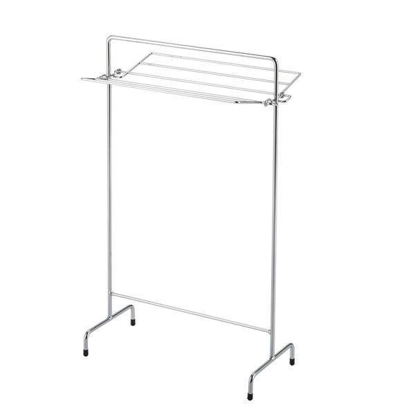 折りたたみ式 洗濯物干しスタンド/小物ほし [GS] 幅405x奥行265x高さ674mm
