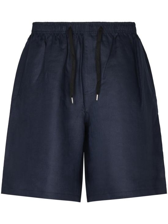CELLAR DOOR Men Shorts 111580L13069 Blue