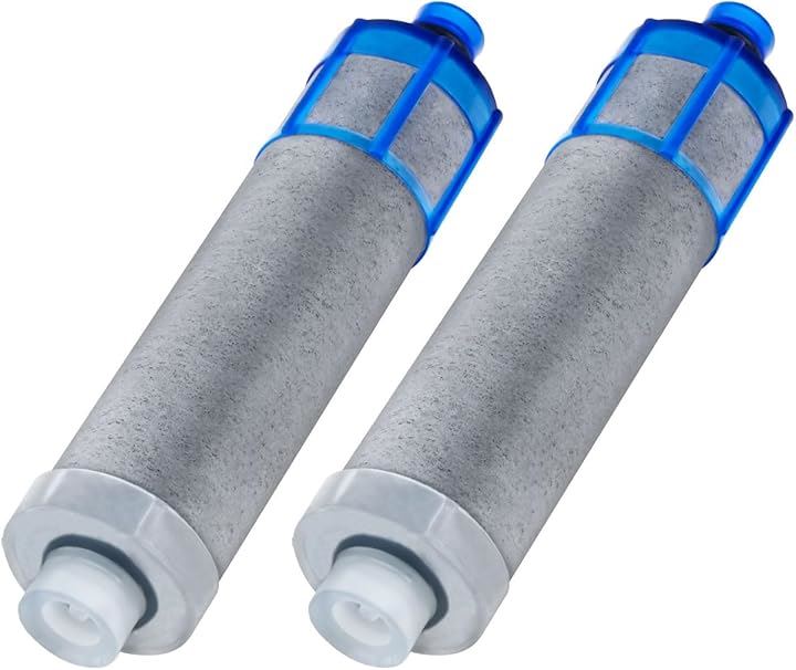 互換品 JF-K22 浄水器カートリッジ 蛇口 オールインワン浄水栓 JF-1450SX JF-1460SX JF-2451SX SF-T20 JF20TK 高塩素除去(K22 2本)