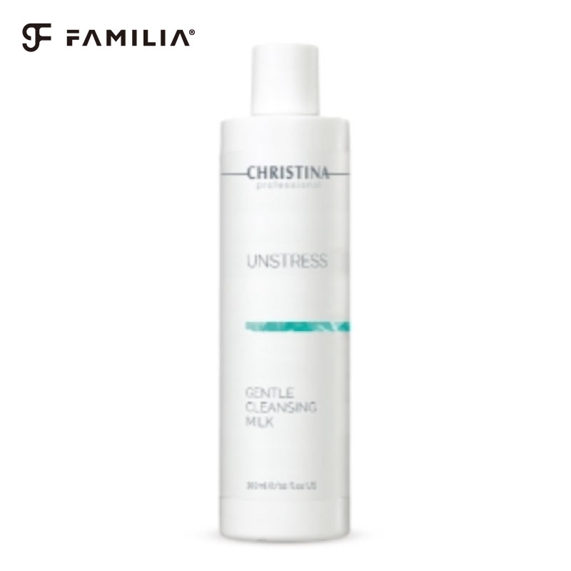 CHRISTINA (クリスティーナ) アンストレス ジェントル クレンジング ミルク 300ml