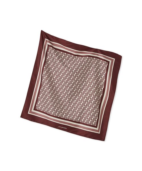 Lily Brown(リリーブラウン) バリエーション スカーフLWGG254329レディース