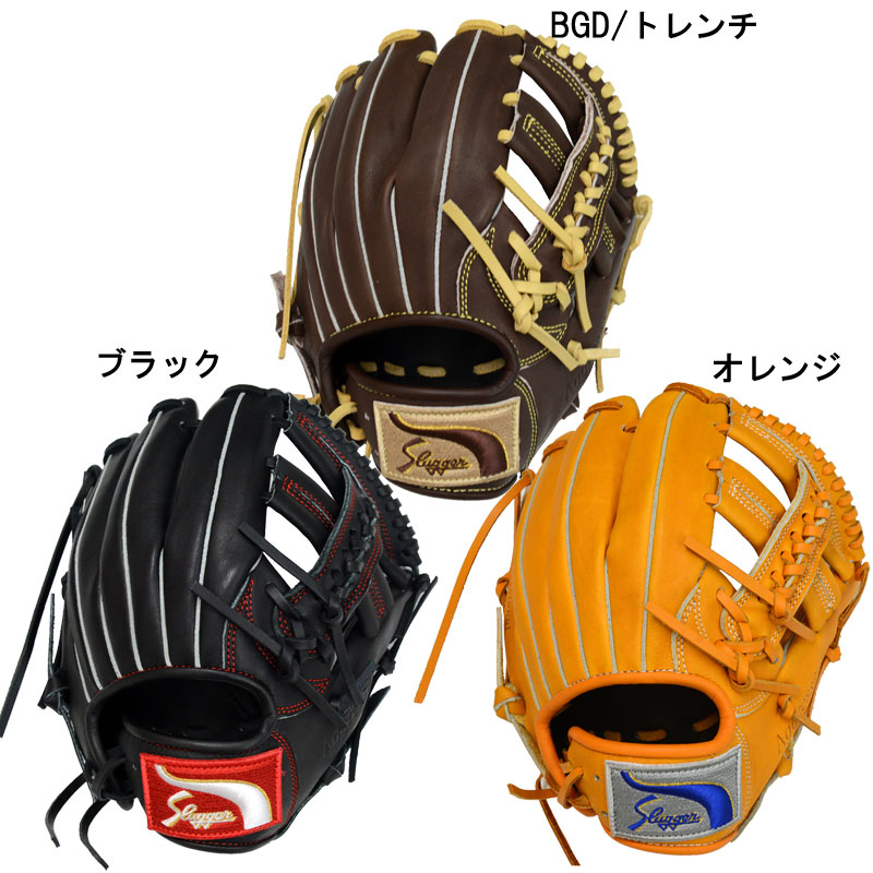 クボタスラッガー SLUGGER 軟式少年用グラブ オールラウンド用 野球 軟式 グローブ グラブ ジュニア JR 26SS(KSN-J2C) 久保田