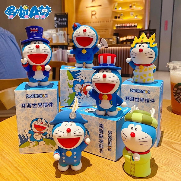 郵便局限定　ドラえもんフィギュア ドラえもん 郵便局限定 ポスト フィギュア - メルカリ