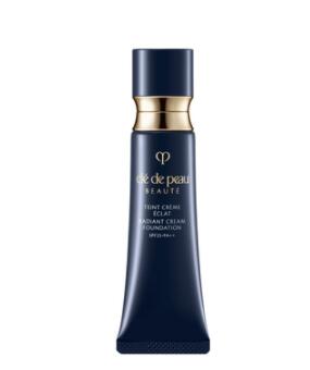 cle de peau　(資生堂　cpb)タンクレームエクラｎ　25g／SPF25PA++／ファンデーション　正規品