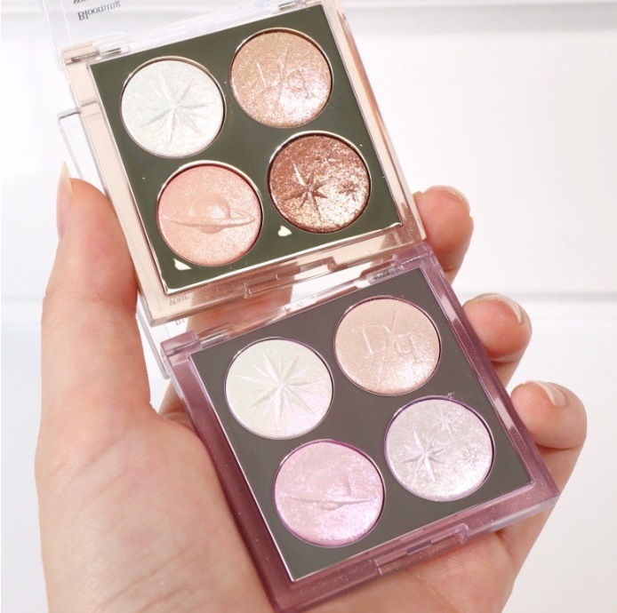 デイジーク スタリナイト シャドウ パレット