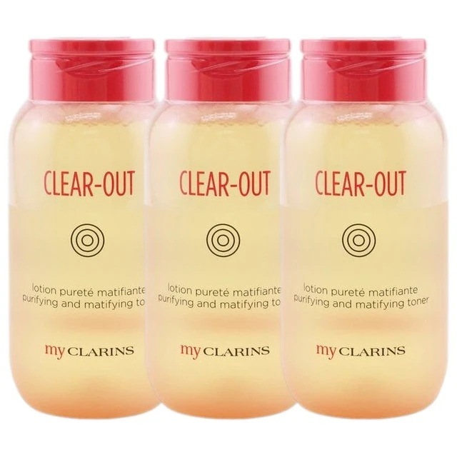 クリア アウト ピュリファイング トナー 200ml×3 【お得！】3個セット