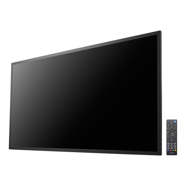 LCD-U751D-P-AG ブラック 75型ワイド 液晶ディスプレイ