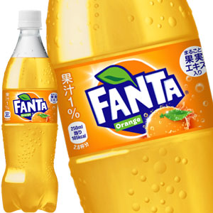 コカコーラ ファンタ オレンジ 700mlPET40本［20本2箱］［賞味期限：2ヶ月以上］［送料無料］45営業日以内に出荷 6,642円