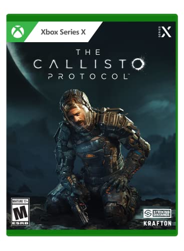 The Callisto Protocol Standard Edition （輸入版：北米）‐ Xbox Series X