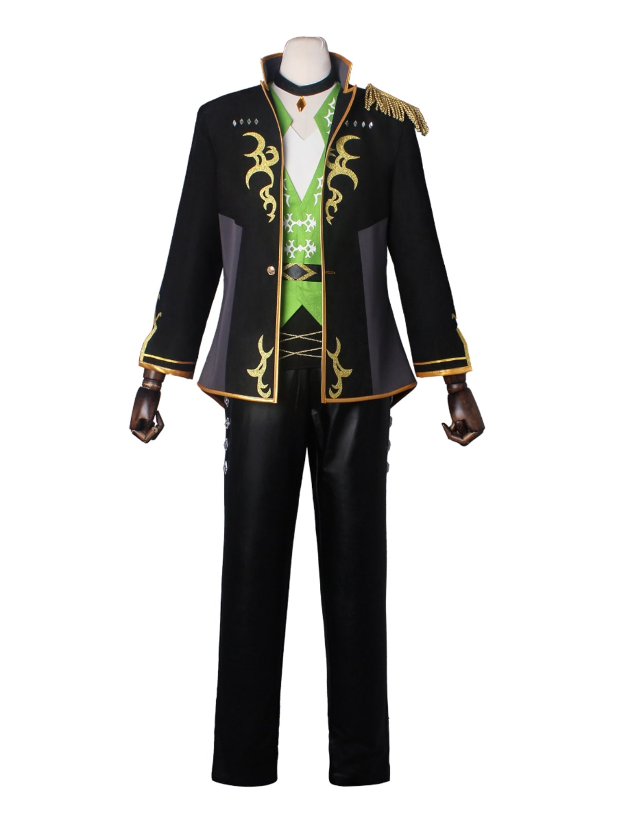 アイドルドリームフェスティバルミラクル決勝戦のウィンターライブエデンひより蓮純コスプレ