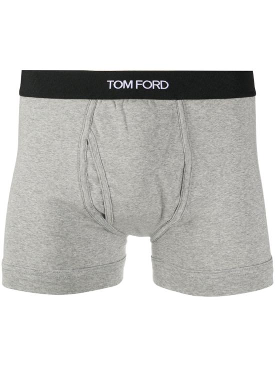 TOMFORD Men Underwear T4LC31040 096 020 GREY MELANGE