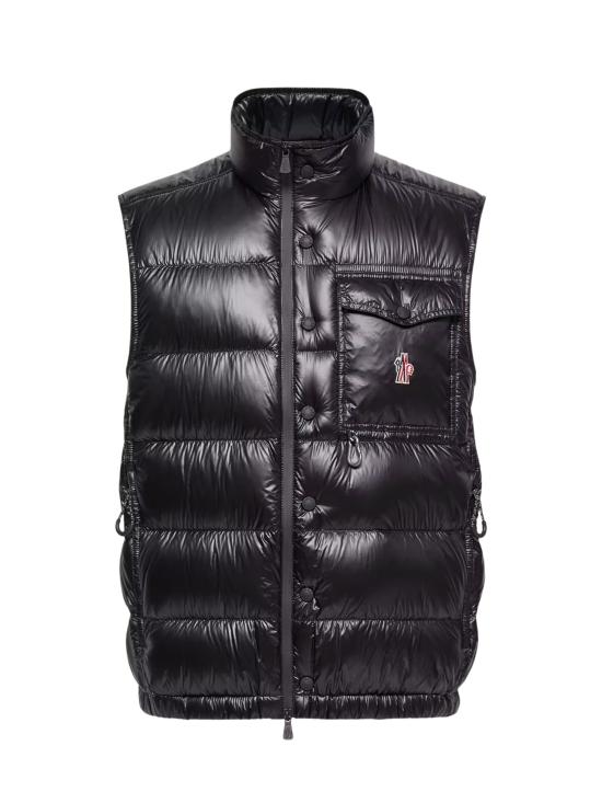MONCLER Men Bubble Jackets L10971A00008 597X6999 Black